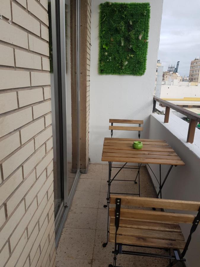 La Naval 209, 5ºa - Londres - Lägenhet Las Palmas de Gran Canaria Exteriör bild